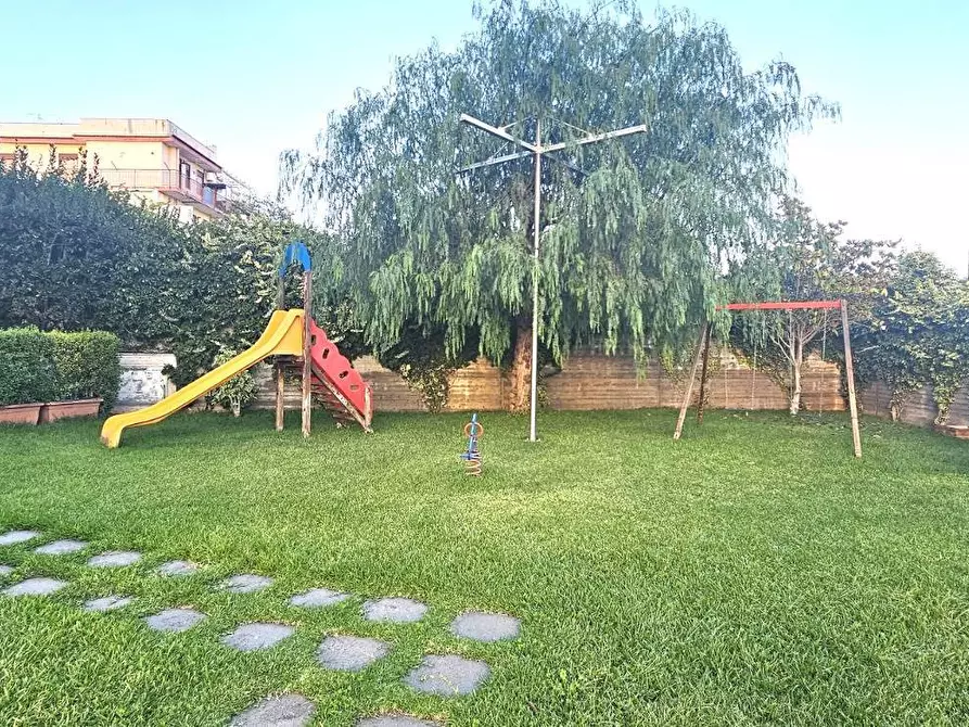 Immagine 3 di Mansarda in vendita  a Fiumefreddo Di Sicilia