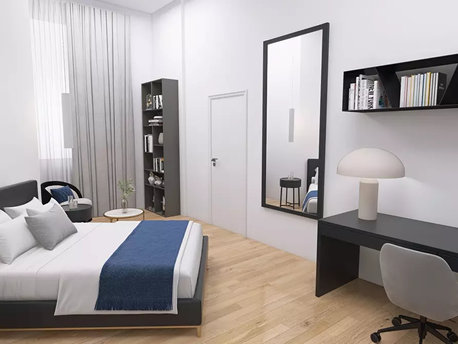 Immagine 13 di Bilocale in vendita  in via castelmaraldo 15 a Modena