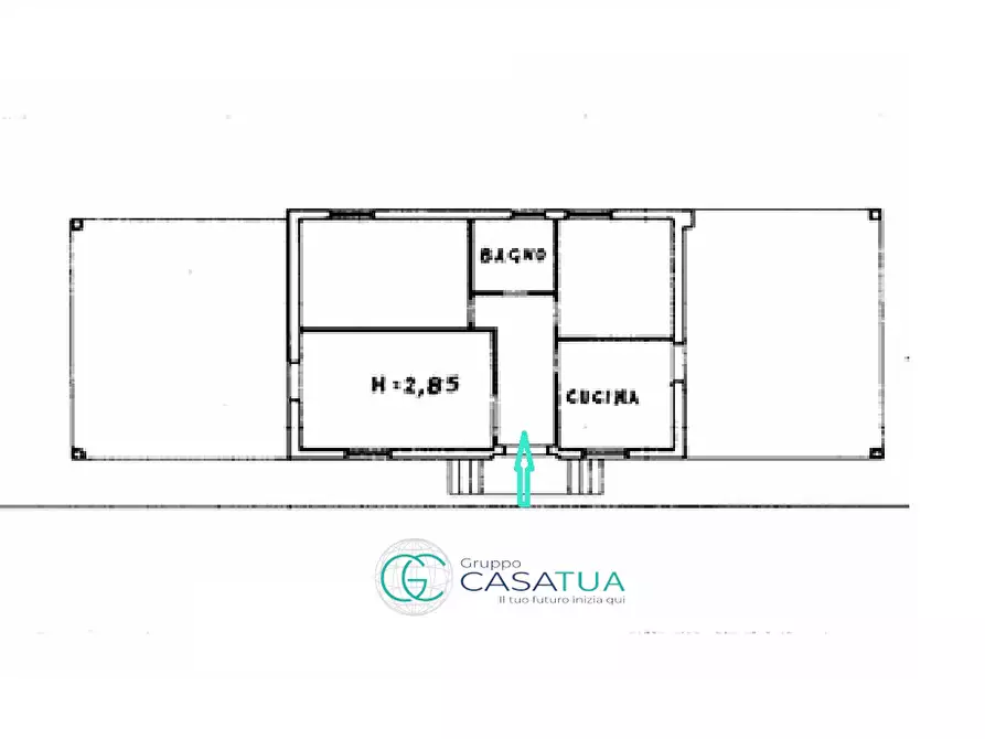 Immagine 31 di Casa trifamiliare in vendita  in Via Messina 7 a Tortoreto