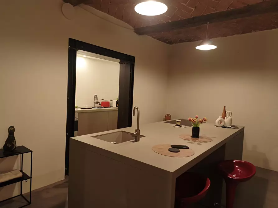 Immagine 7 di Porzione di casa in vendita  in Via Budrione Migliarina Parte Est 37 a Carpi