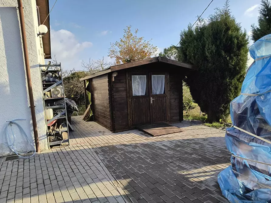 Immagine 4 di Porzione di casa in vendita  in Via del Santuario 2 a Castelvetro Di Modena