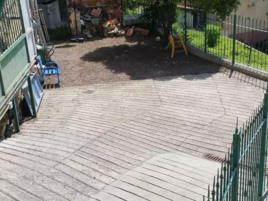 Immagine 3 di Porzione di casa in vendita  in Via Ughetto 18 a Ventimiglia