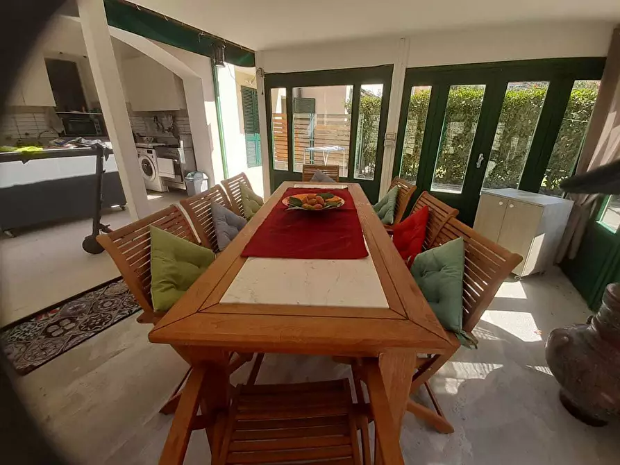 Immagine 2 di Quadrilocale in vendita  a Bordighera