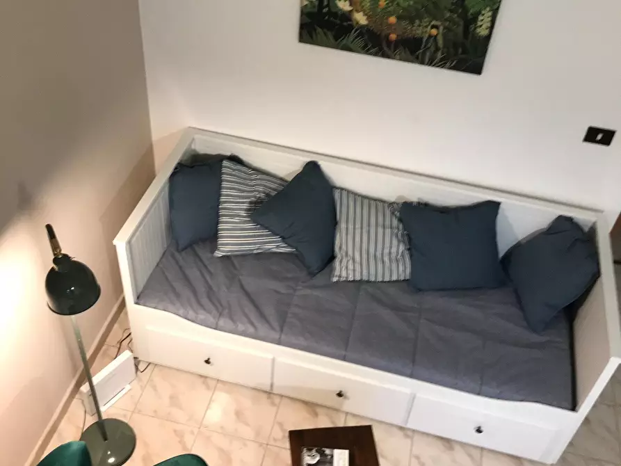 Immagine 9 di Bilocale in vendita  in Via Belfiore 13 a Torino