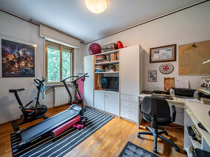 Immagine 7 di Quadrilocale in vendita  in Via Giuditta Sidoli 9600 a Parma