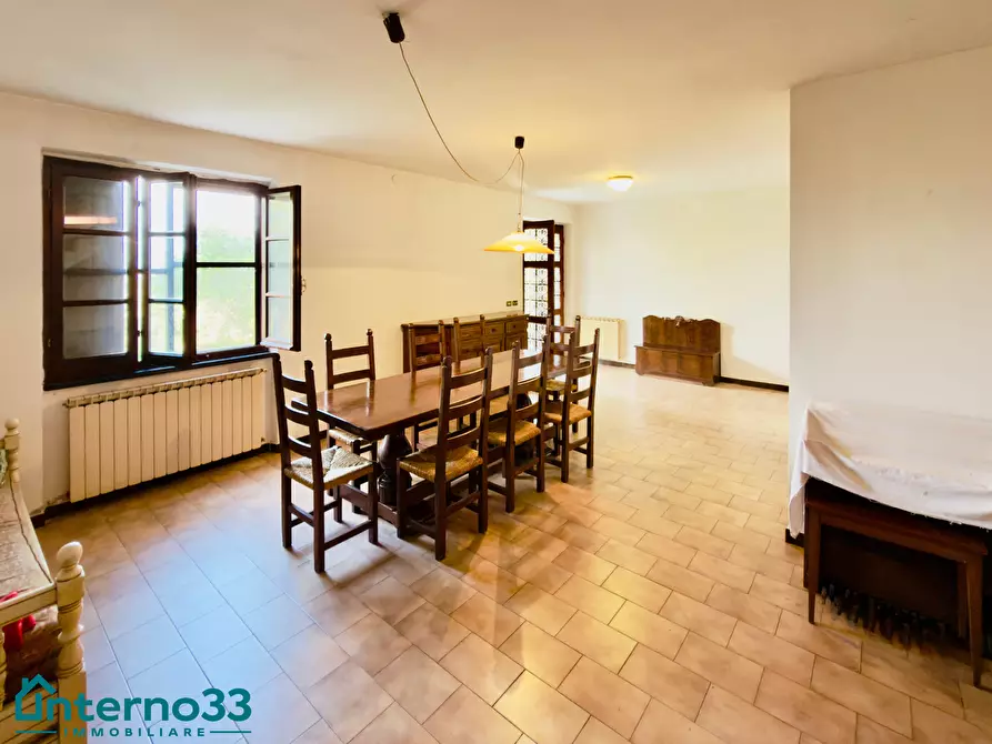 Immagine 5 di Porzione di casa in vendita  in Via Montebuono 1 a Vezzano Ligure