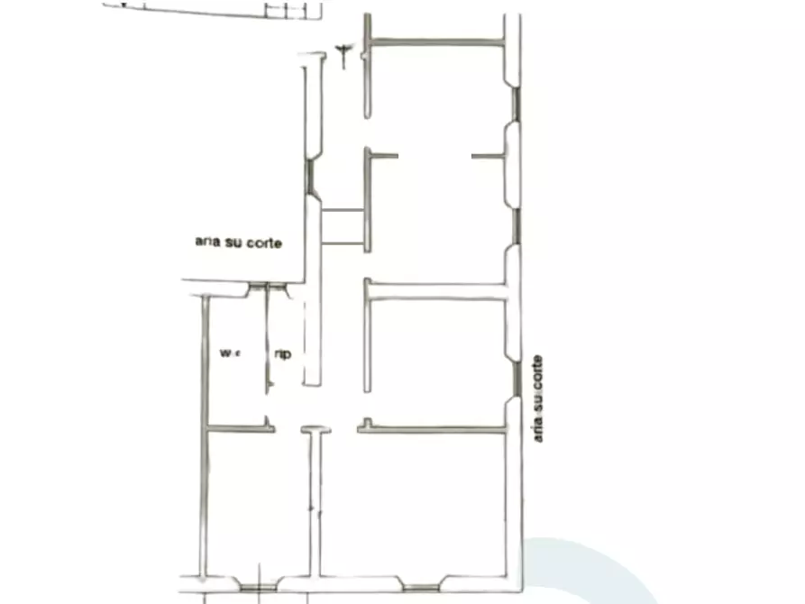 Immagine 29 di Pentalocale in vendita  in Viale Nazario Sauro 58 a La Spezia