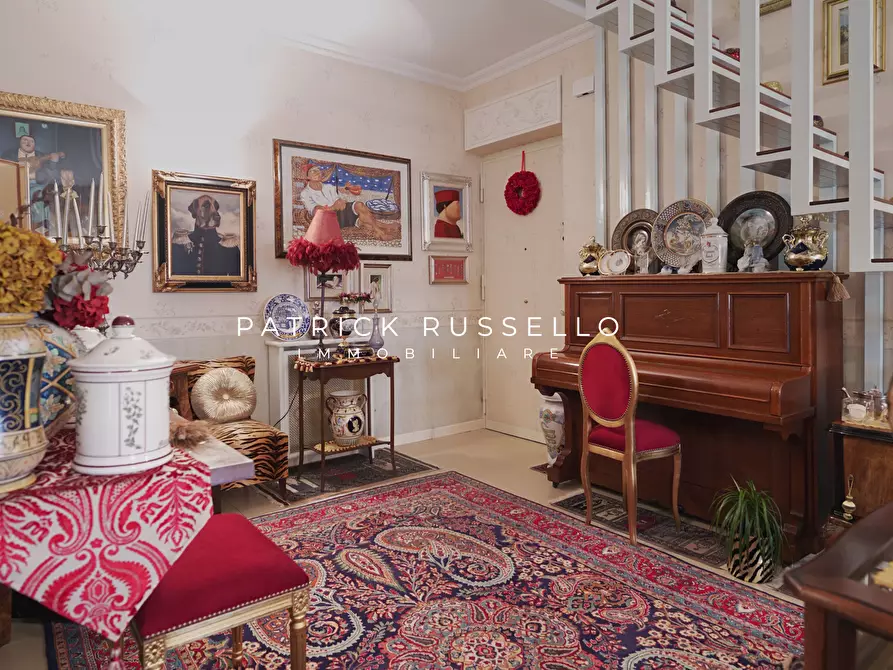 Immagine 41 di Attico in vendita  in Via Papa Pio X 19 a Gela