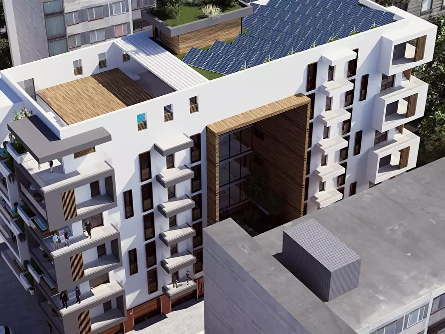 Immagine 2 di Appartamento in vendita  a Gela