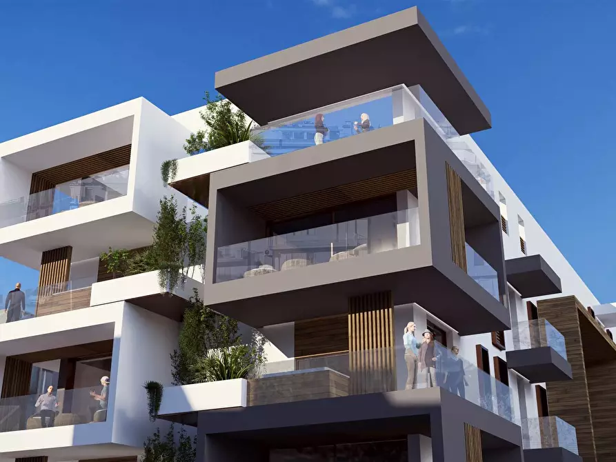 Immagine 3 di Appartamento in vendita  a Gela