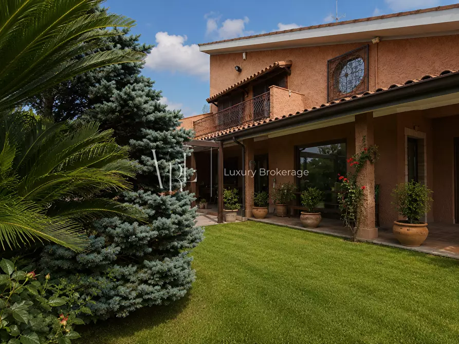 Immagine 6 di Casa bifamiliare in vendita  a Roma