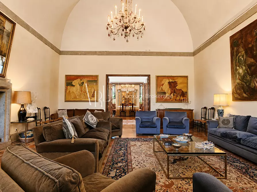Immagine 30 di Villa in vendita  a Roma