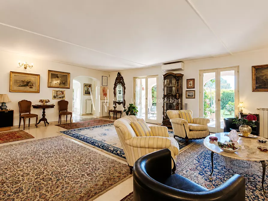 Immagine 8 di Casa bifamiliare in vendita  a Formello