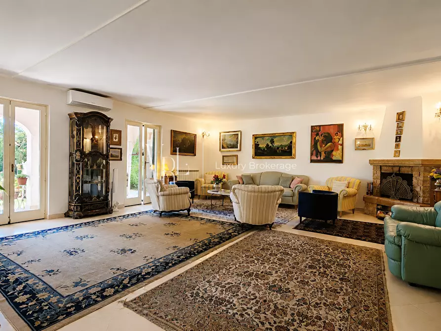 Immagine 6 di Casa bifamiliare in vendita  a Formello
