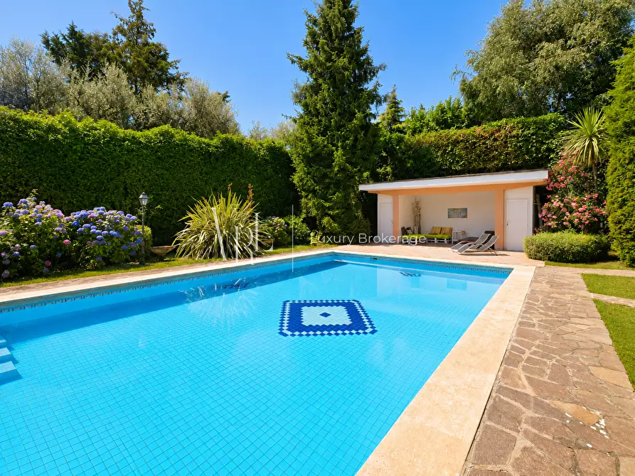 Immagine 3 di Villa in vendita  a Zagarolo