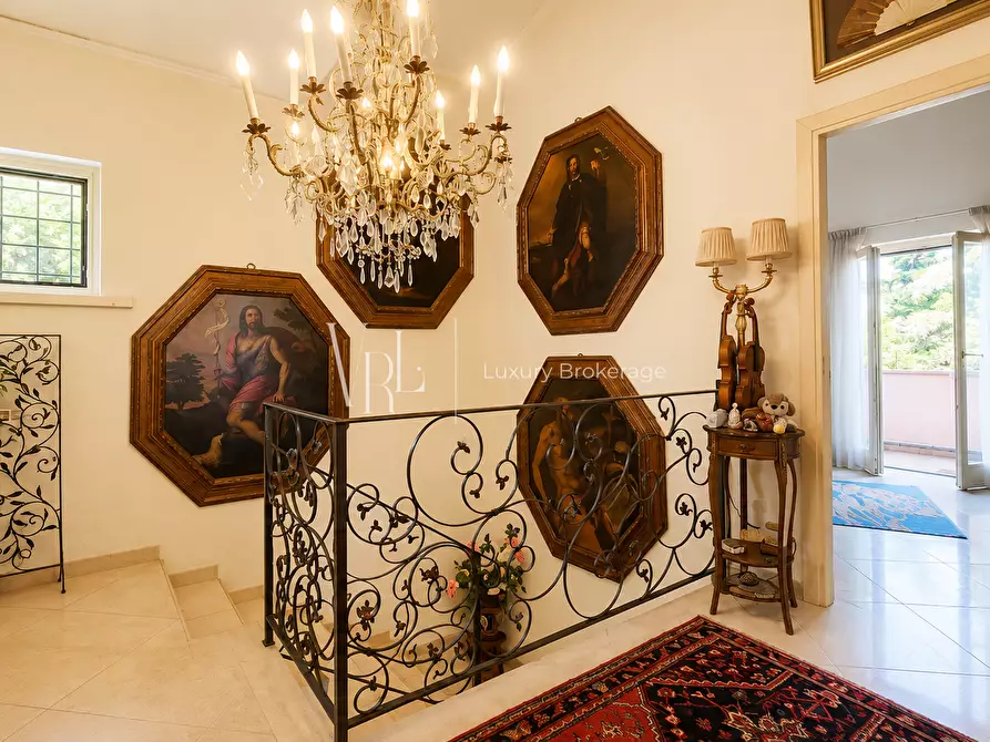 Immagine 20 di Casa bifamiliare in vendita  a Formello