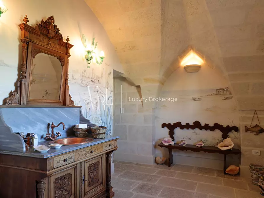 Immagine 30 di Villa in vendita  a Bagnolo Del Salento