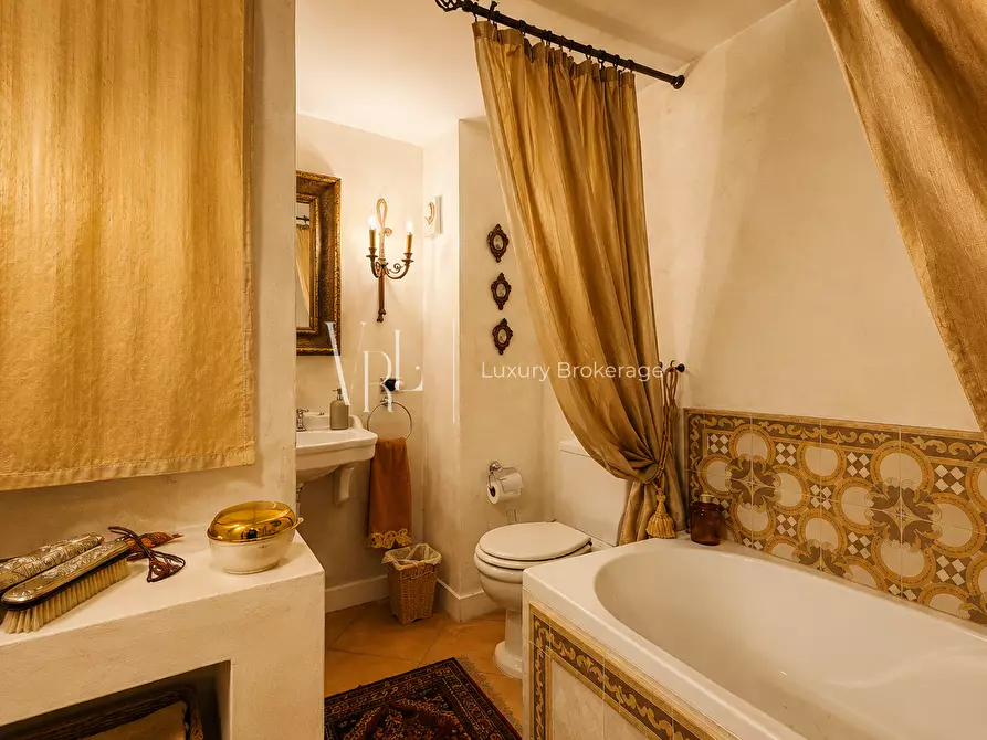 Immagine 27 di Casa bifamiliare in vendita  a Roma