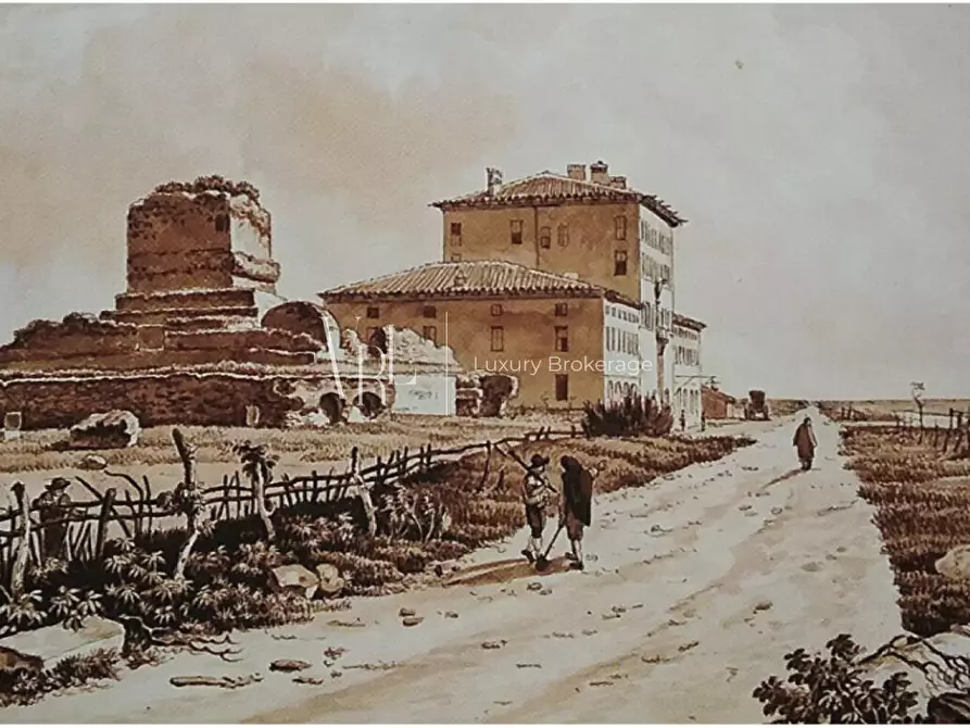 Immagine 3 di Palazzo in vendita  a Pontinia