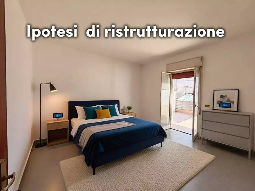 Immagine 10 di Quadrilocale in vendita  in Via Giuseppe Martucci 9 a Catania