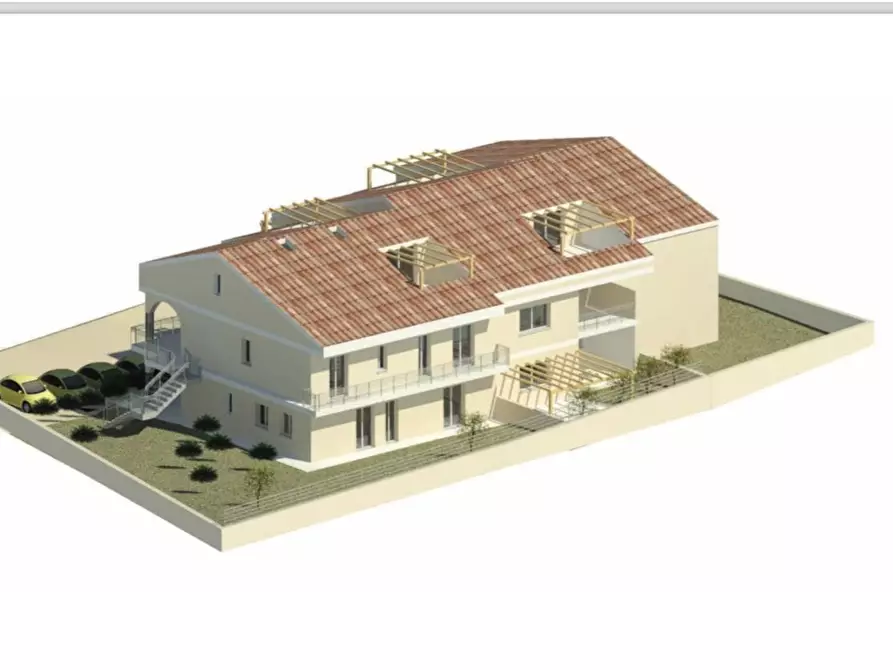 Immagine 6 di Bilocale in vendita  in Via Sedini 8 a Trinità D'agultu E Vignola