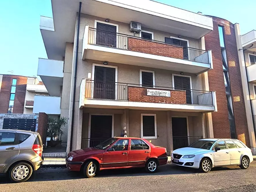 Immagine 37 di Mansarda in vendita  a Fiumefreddo Di Sicilia