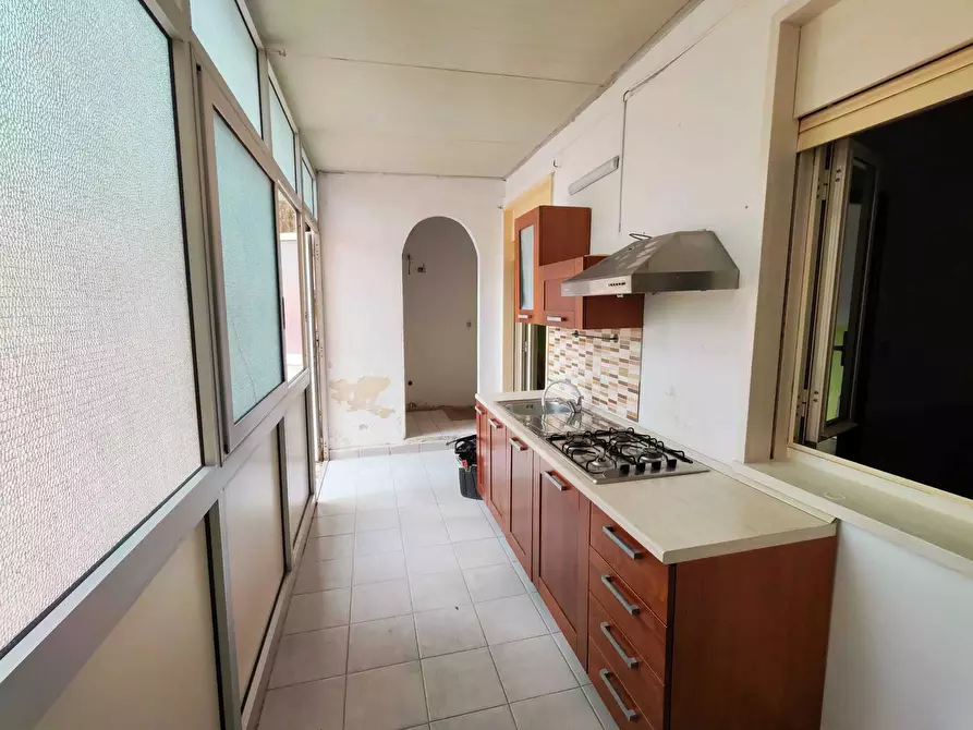 Immagine 16 di Trilocale in vendita  in Strada San Giovanni Galermo 127 a Misterbianco