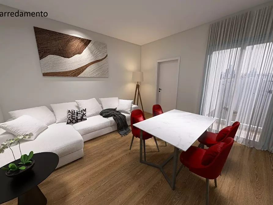 Immagine 1 di Trilocale in vendita  in Via Cesare Abba 48 a Catania