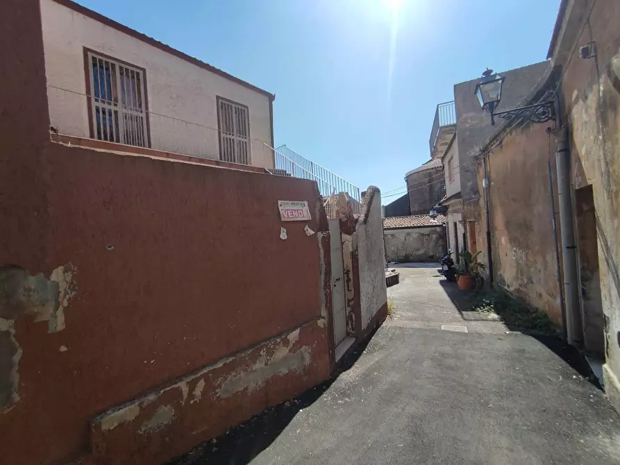 Immagine 19 di Casa indipendente in vendita  a Mascali