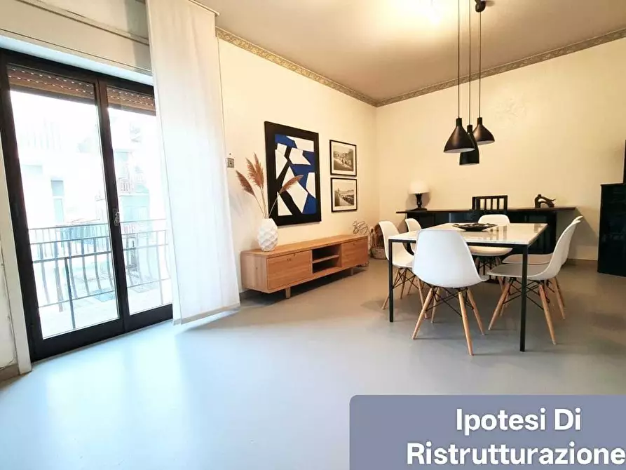 Immagine 1 di Pentalocale in vendita  in Via Bachelet 1 a Misterbianco