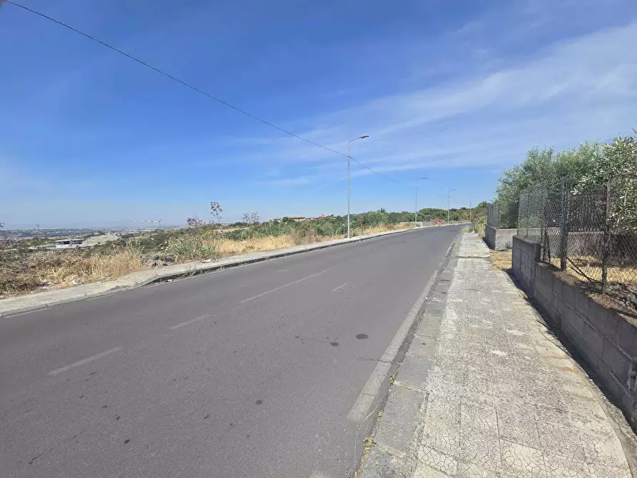 Immagine 3 di Terreno agricolo in vendita  in Viale dello Sport a Camporotondo Etneo