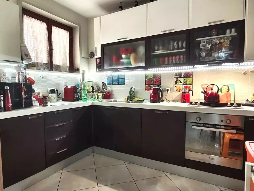 Immagine 7 di Bilocale in vendita  in Via Macello 42 a Catania