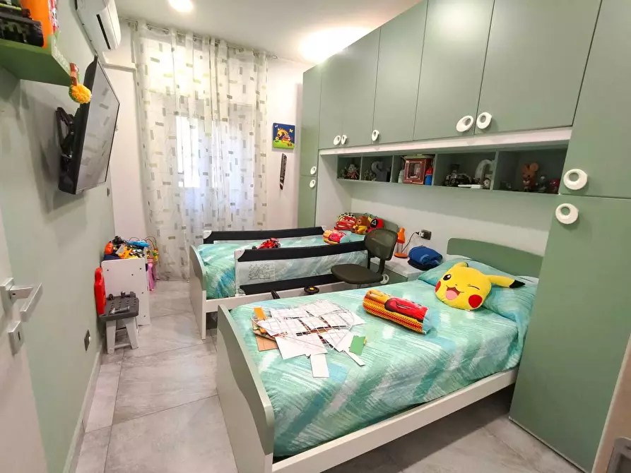 Immagine 31 di Trilocale in vendita  in Via Largo Calabria a Catania