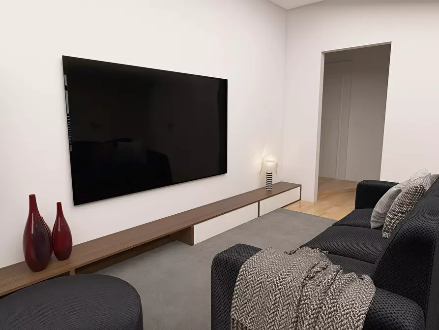 Immagine 4 di Trilocale in vendita  in via castelmaraldo 15 a Modena