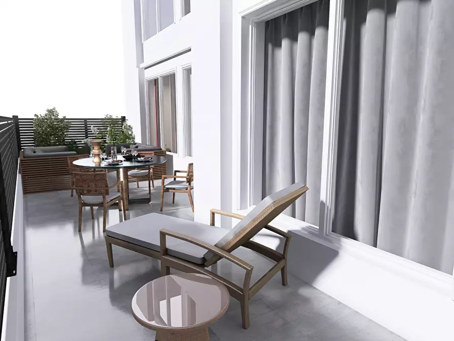 Immagine 7 di Trilocale in vendita  in via castelmaraldo 15 a Modena