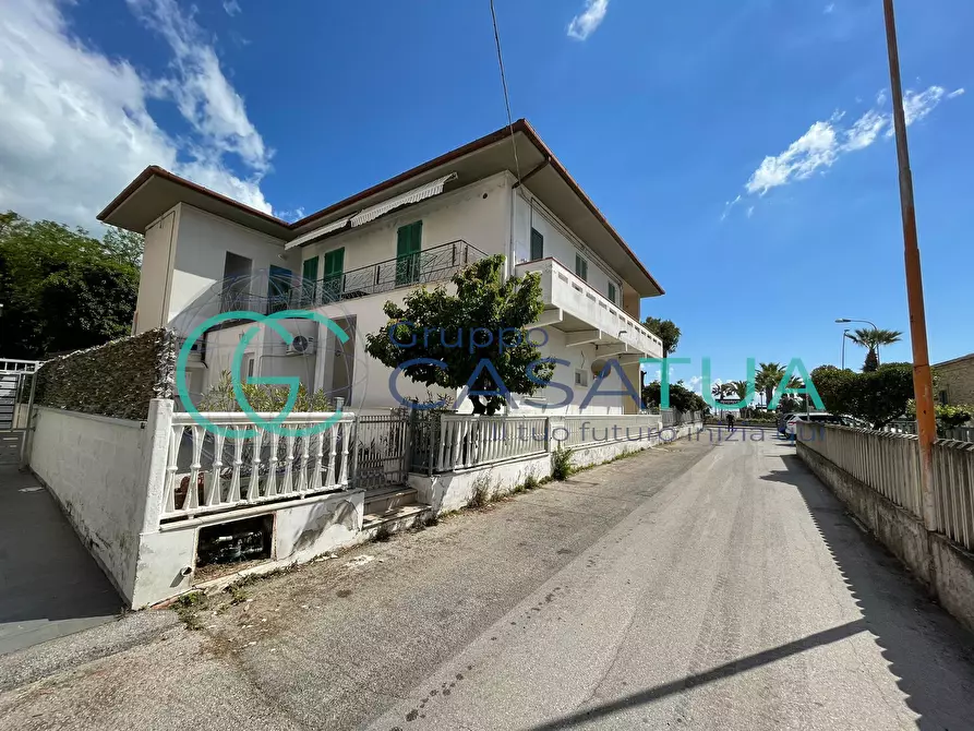 Immagine 18 di Trilocale in vendita  in via Fratelli Bandiera 18 a Tortoreto