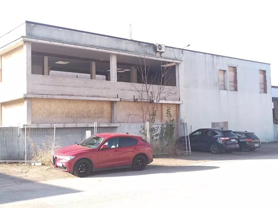 Immagine 20 di Capannone industriale in vendita  in Via John Fitzgerald Kennedy 9 a Modena