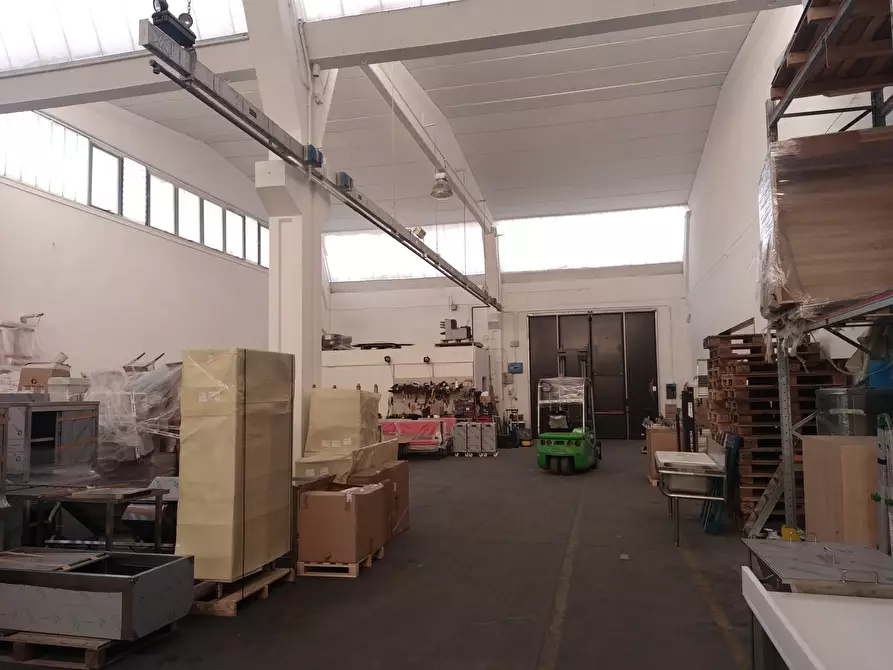 Immagine 3 di Capannone industriale in vendita  in Via John Fitzgerald Kennedy 9 a Modena