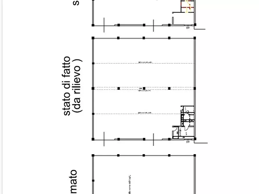 Immagine 22 di Capannone industriale in vendita  in Via Prampolini 19 a Formigine