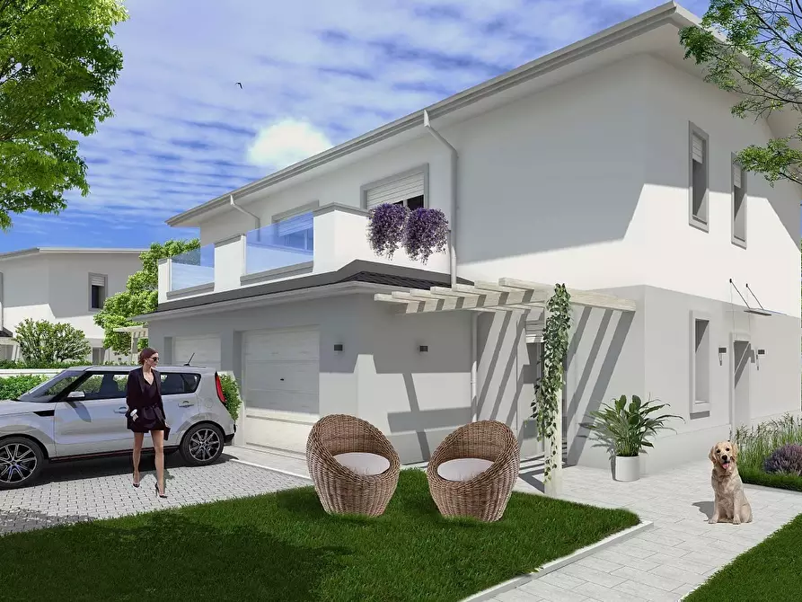 Immagine 8 di Villa in vendita  in Strada Cognento 261 a Modena