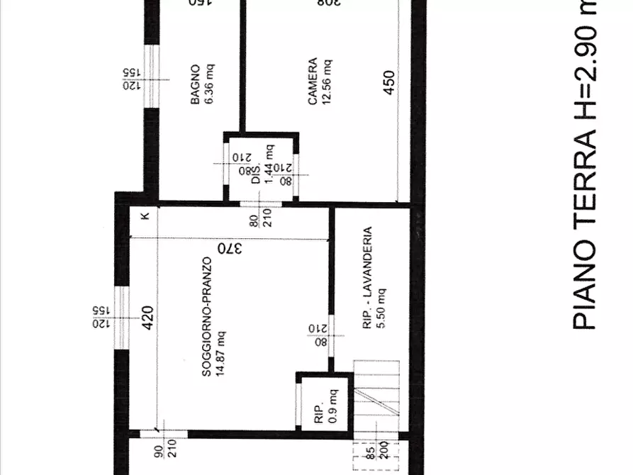 Immagine 27 di Pentalocale in vendita  in VIA PER RUBIERA 34 a Scandiano
