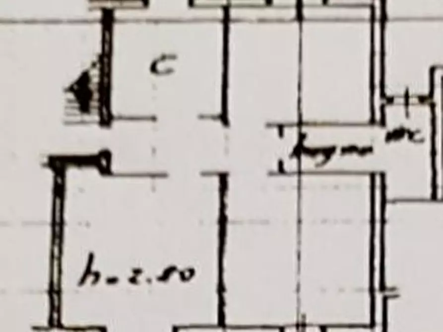 Immagine 18 di Quadrilocale in vendita  in Piazza Due Strade 2 a Bordighera