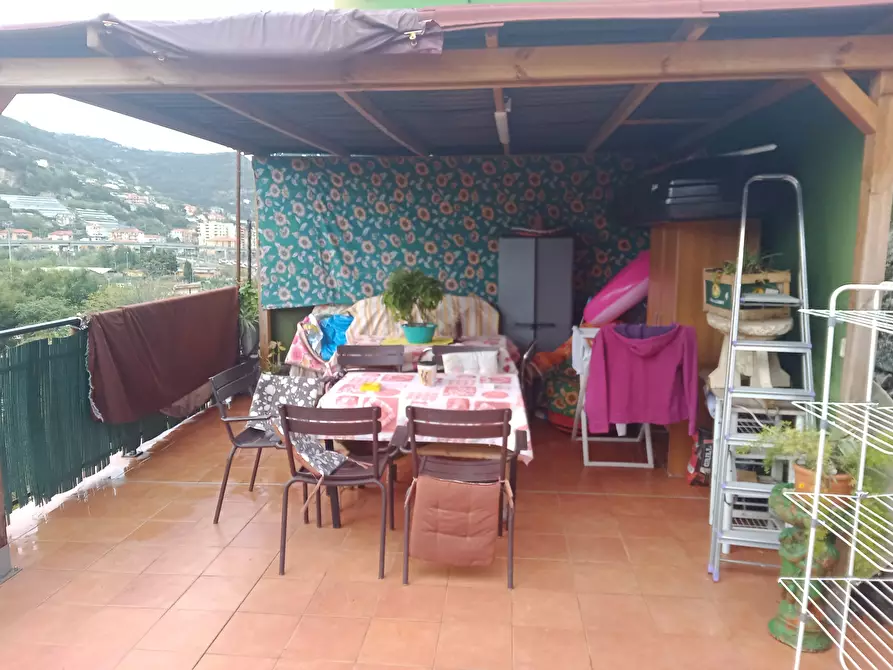 Immagine 2 di Porzione di casa in vendita  in Via Gallardi 8 a Ventimiglia