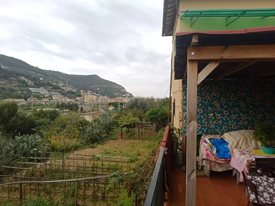 Immagine 5 di Porzione di casa in vendita  in Via Gallardi 8 a Ventimiglia