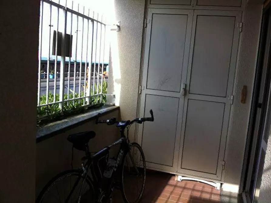 Immagine 28 di Quadrilocale in vendita  in Lungomare Argentina 10 a Bordighera