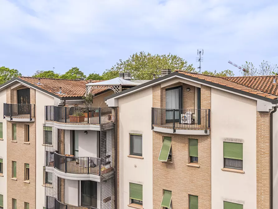 Immagine 3 di Quadrilocale in vendita  in Piazza Lubiana 4863 a Parma