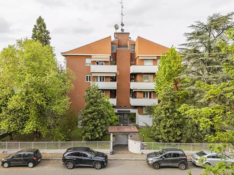 Immagine 21 di Quadrilocale in vendita  in Via Leonardo Da Vinci 1000 a Parma