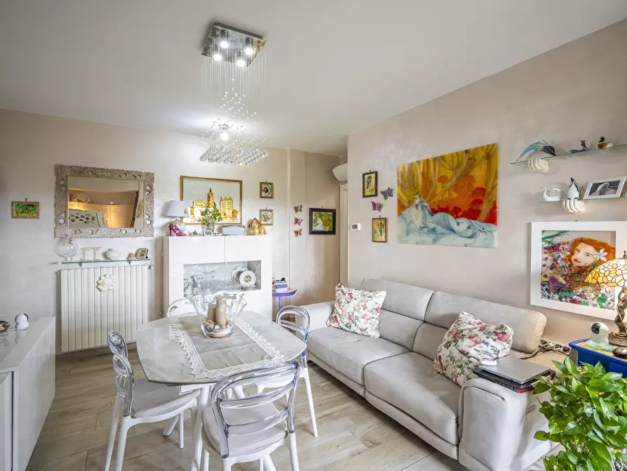 Immagine 8 di Trilocale in vendita  in Via Aldo Moro 1000 a Parma