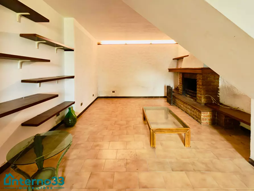 Immagine 2 di Porzione di casa in vendita  in Via Montebuono 1 a Vezzano Ligure