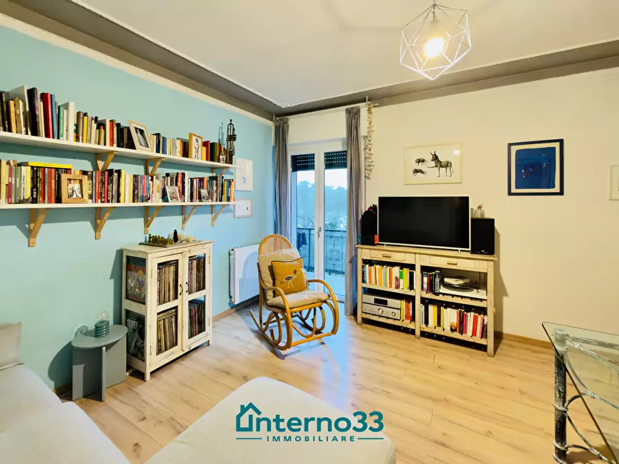 Immagine 13 di Appartamento in vendita  in Via di Mezzo 13B a Castelnuovo Magra